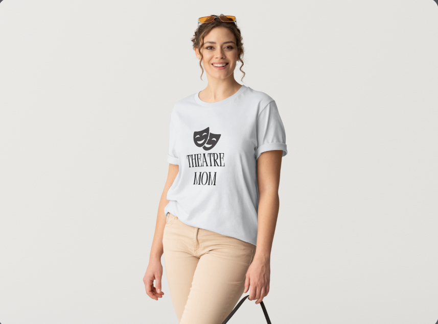 Theatre Mom T-Shirt